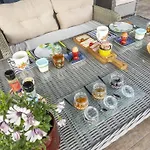 B&B Maison Dihinxenea 위스타리츠