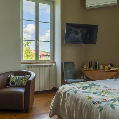 Maison Dihinxenea Bed and Breakfast Ustaritz