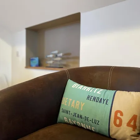 Maison Dihinxenea Bed & Breakfast Ustaritz