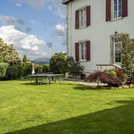 Bed and Breakfast Maison Dihinxenea Ustaritz