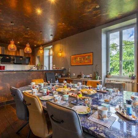 Bed and Breakfast Maison Dihinxenea