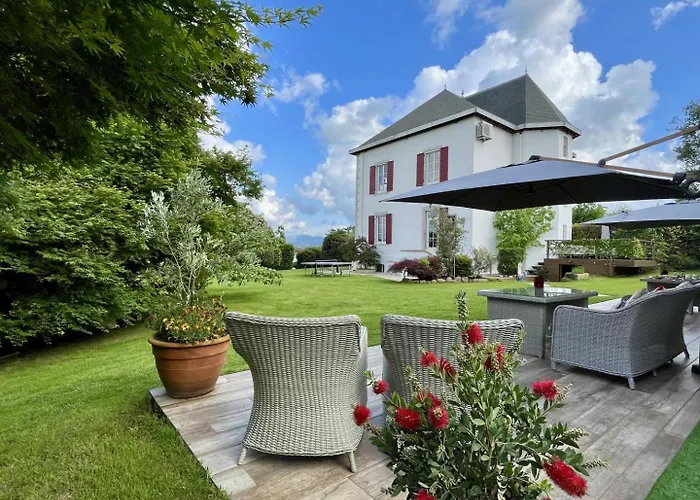 Maison Dihinxenea Bed & Breakfast Ustaritz