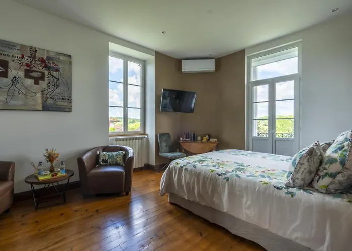 Bed & Breakfast Maison Dihinxenea Ustaritz