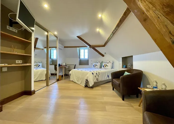 Maison Dihinxenea 3* Ustaritz