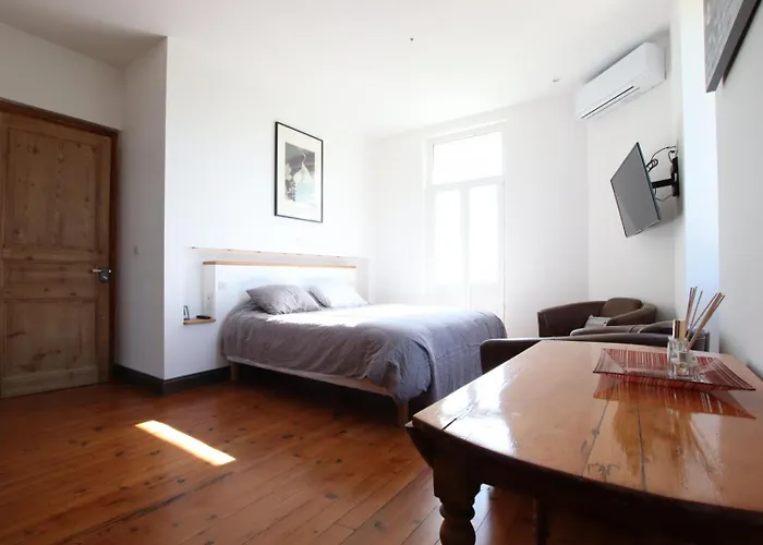 Bed & Breakfast Maison Dihinxenea Ustaritz