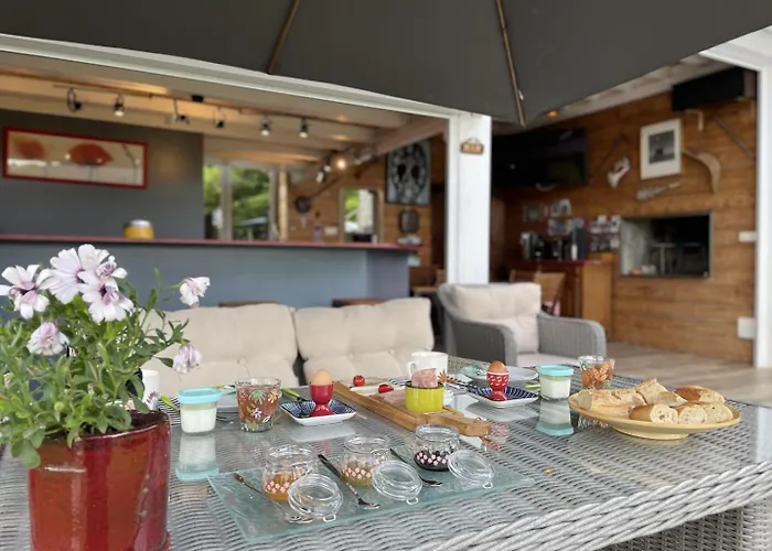 Bed & Breakfast Maison Dihinxenea Ustaritz