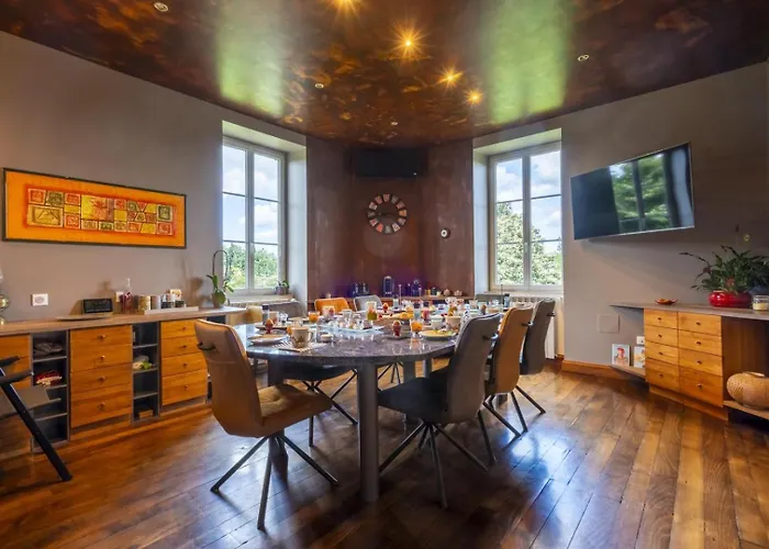 Bed & Breakfast Maison Dihinxenea