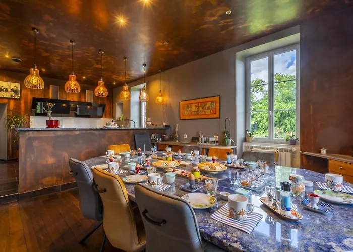 Bed & Breakfast Maison Dihinxenea Ustaritz