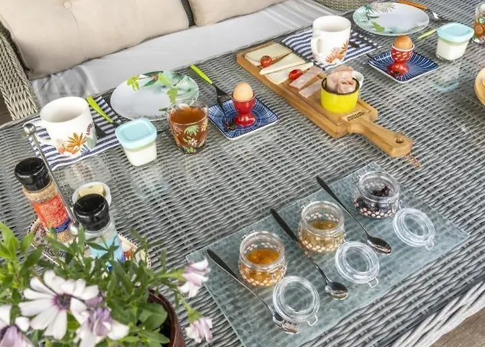 Bed & Breakfast Maison Dihinxenea Ustaritz