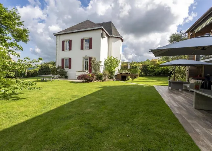 Maison Dihinxenea Bed & Breakfast Ustaritz