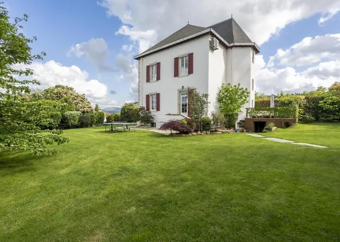 Maison Dihinxenea Bed & Breakfast Ustaritz