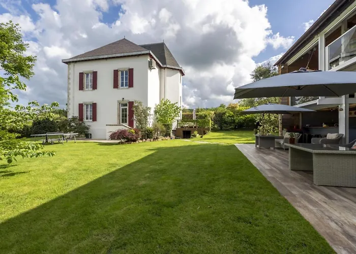 Bed & Breakfast Maison Dihinxenea