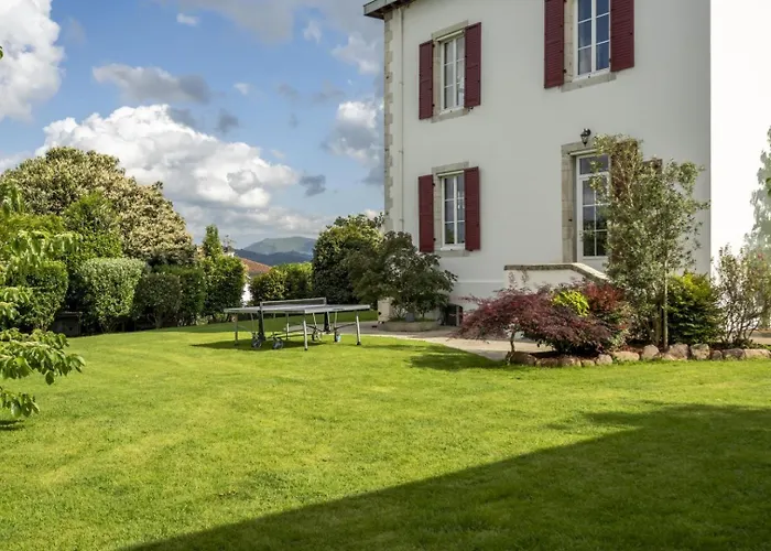 Bed & Breakfast Maison Dihinxenea Ustaritz