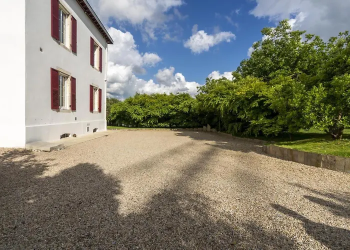 Maison Dihinxenea 3* Ustaritz